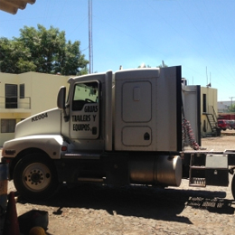 KENWORTH T600