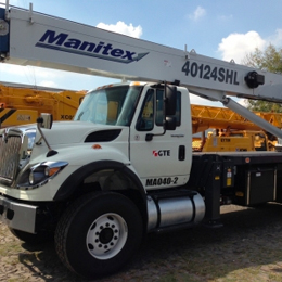 MANITEX 40124SHL